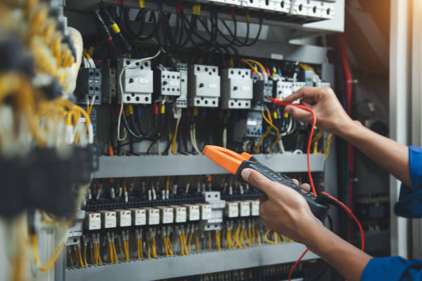 Best Commercial Electrician Services  in Jacksonwald, PA